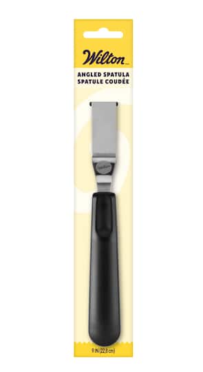 Wilton® 9" Angled Spatula | Michaels®